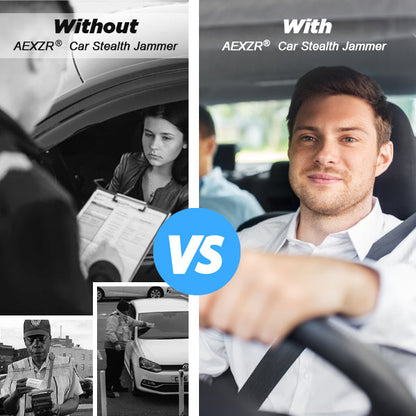 🔥HOT SALE 50% OFF Today🔥 Car Stealth Jammer