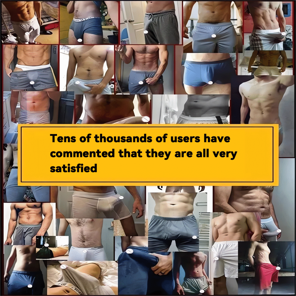 [Effective in one second]Men's Private Care Essential Oil