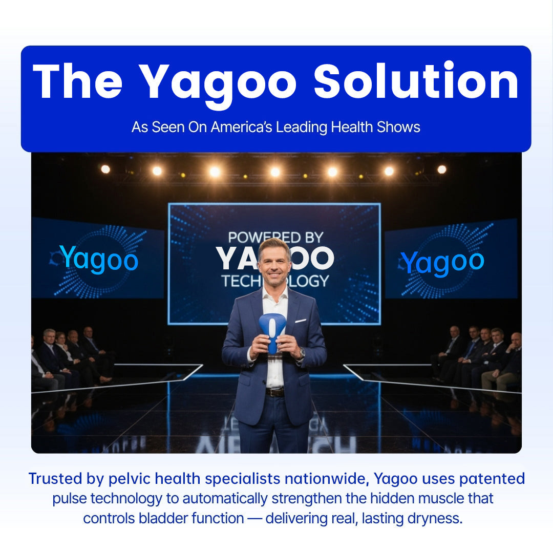 Yagoo® - Pelvic Floor Trainer
