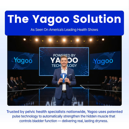 Yagoo® - Pelvic Floor Trainer