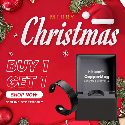 🎅 Early Christmas Sale 🎄CopperMag Prostate Ring 🌟