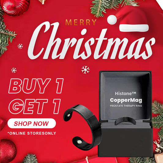 🎅 Early Christmas Sale 🎄CopperMag Prostate Ring 🌟