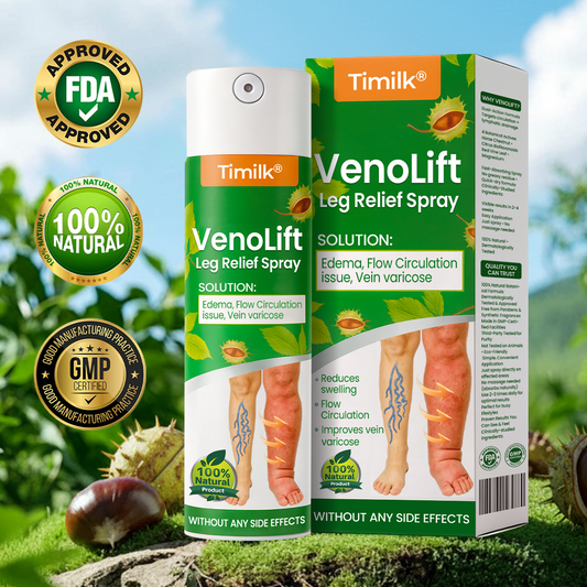 ✅Official Store | VenoLift Leg Relief Spray