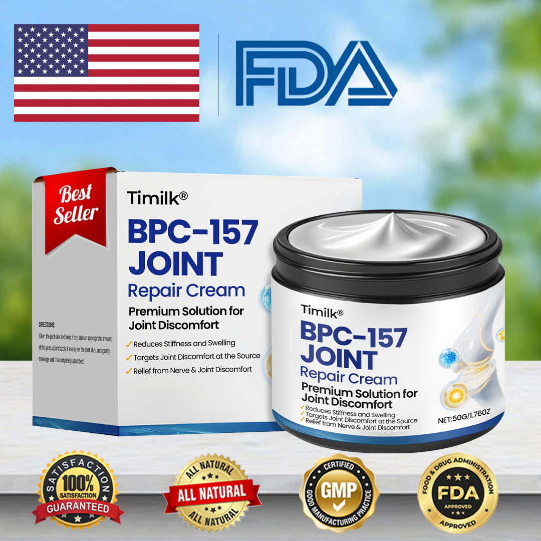 ✅Official Store |  BPC-157 Joint Repair Cream