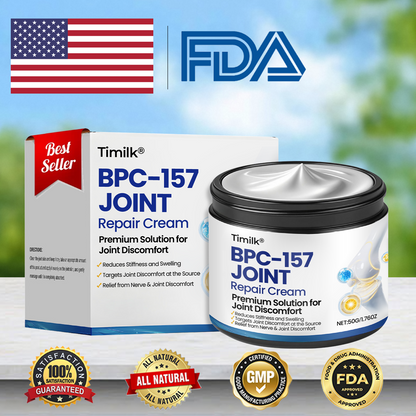 ✅Official Store |  BPC-157 Joint Repair Cream