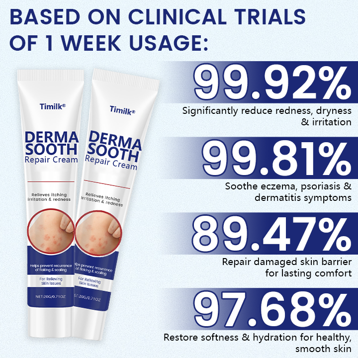 ✅Official Store |  DermaSooth Repair Cream