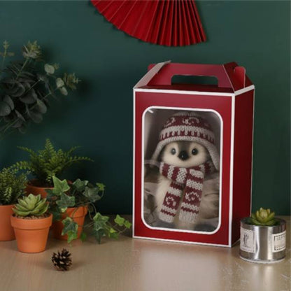 🐧Pippin - Lifelike Penguin Plush Toy - Your Adorable Antarctic Companion