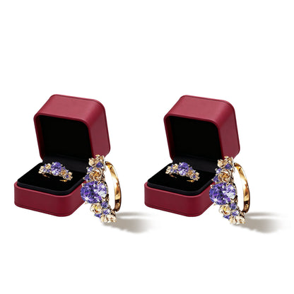 💥Last Day Promotion 80% OFF 🔥Magnetology Moissanite Diamond Ring💖💍