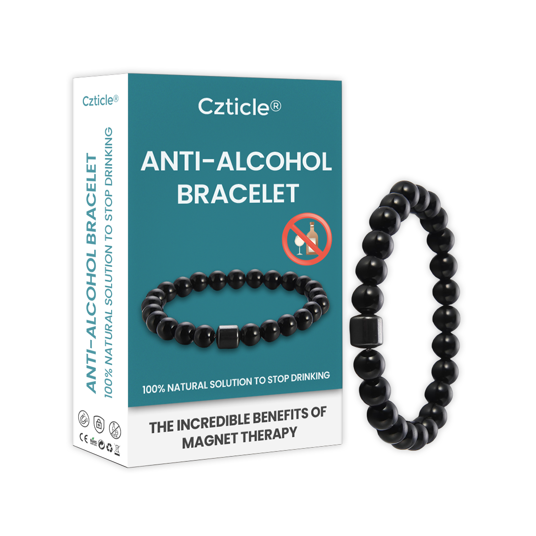 Hasecik® Anti-Alcohol Bracelet