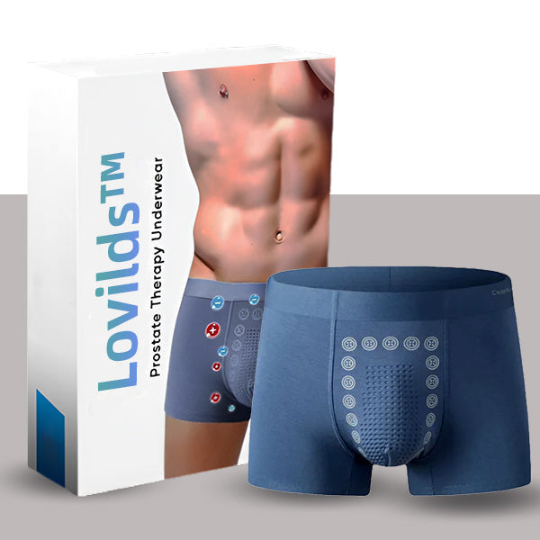 (🔥Last Day Sale-70% Off🔥) Prostate Therapy Underwear