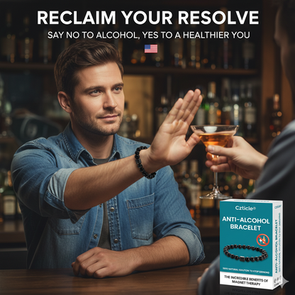 Hasecik® Anti-Alcohol Bracelet