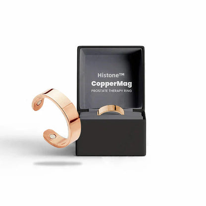 🎅 Early Christmas Sale 🎄Buy 1 Get 1 Free 🎇CopperMag Prostate Ring 🌟