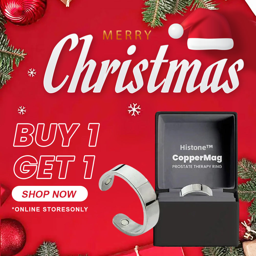 🎅 Early Christmas Sale 🎄CopperMag Prostate Ring 🌟