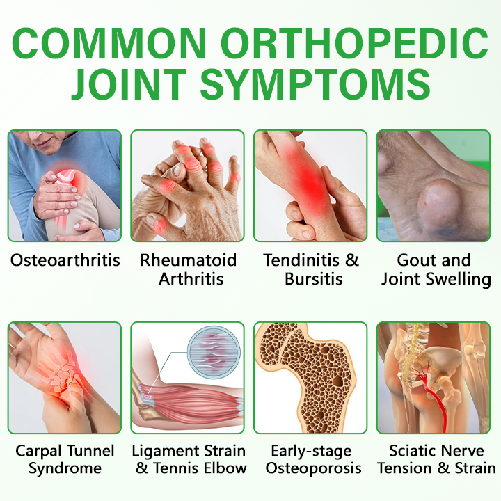 🔥Last day:70% off🔥 BPC-157 Joint Renewal Cream