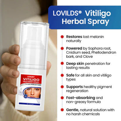 ✅Official Store | Vitiligo Treatment Spray