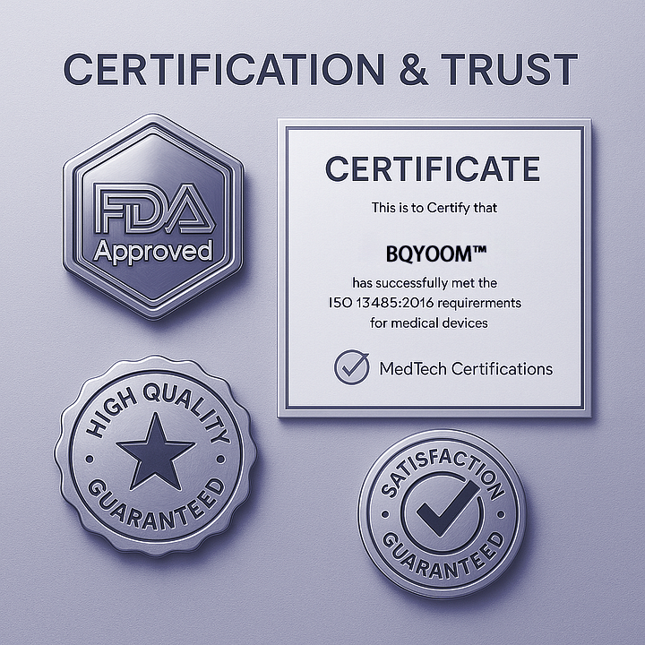 AdaptableFit Functional Dentures – Made in the USA & FDA-Certified