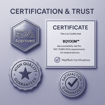 AdaptableFit Functional Dentures – Made in the USA & FDA-Certified