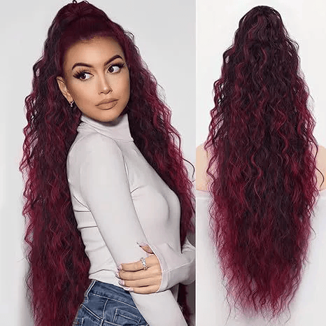 🔥HOT SALE-49% OFF 🎁Ponytail Hair Extensions