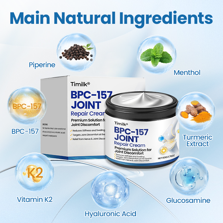✅Official Store |  BPC-157 Joint Repair Cream