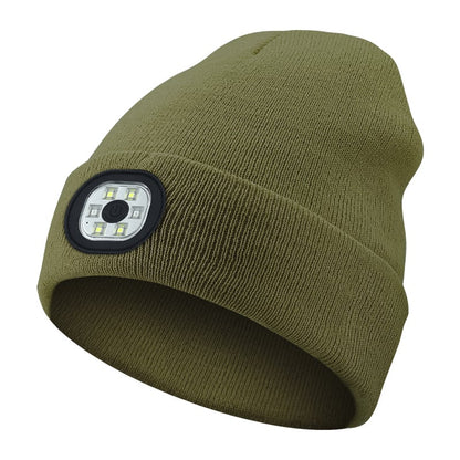 🎄LED Bluetooth Beanie