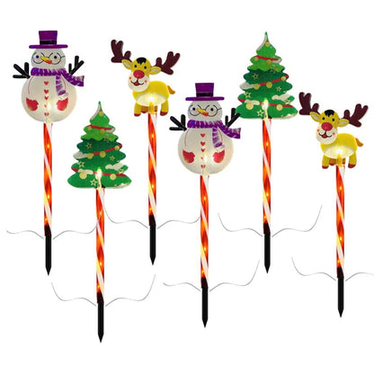 🎄Christmas Sales 49% OFF🎁6-pack of moving Christmas lights🎅