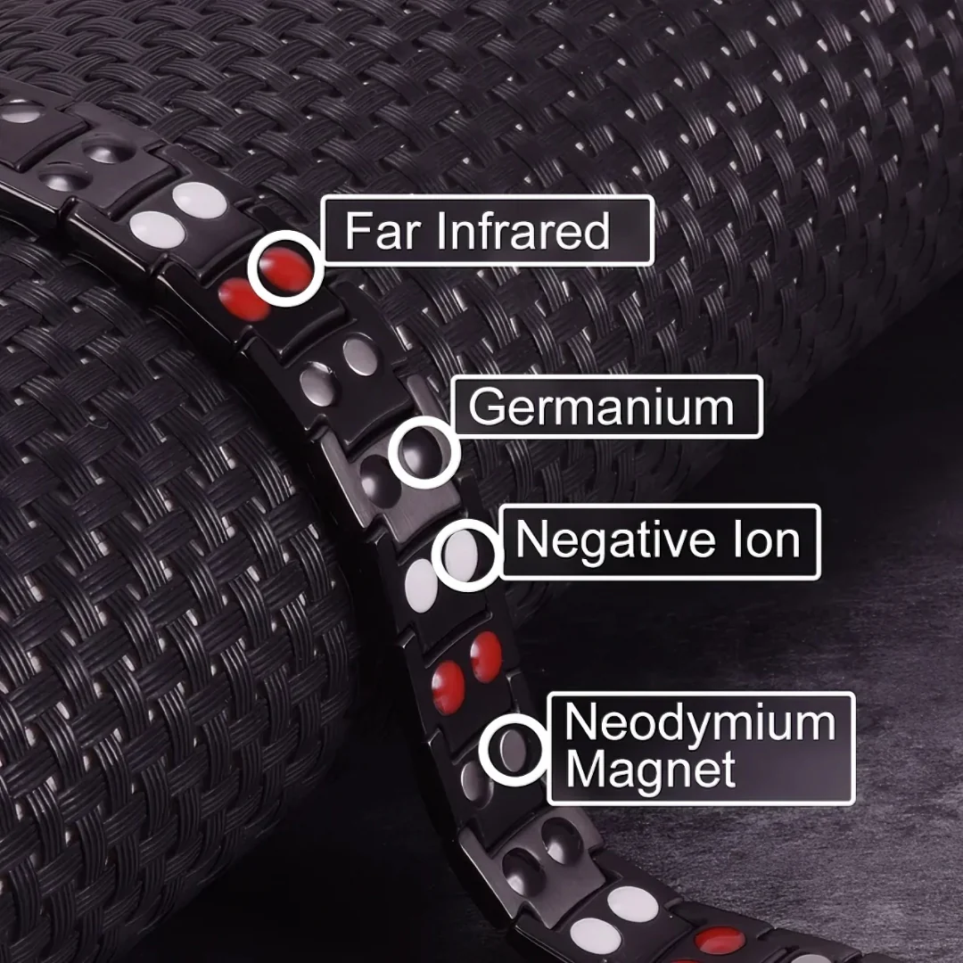 【🔥Last day:70% off】Pulsating Prostate Health Energy Bracelet