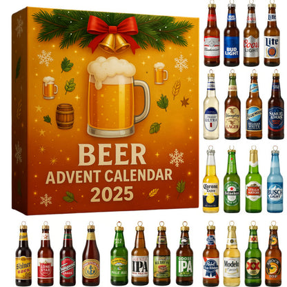 🔥 Last Day Deal 50% OFF 🔥 2025 Whiskey Advent Calendar