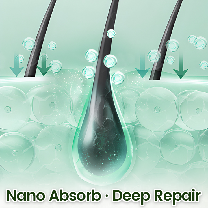 Follicure BioGrow Hair Restoration Spray ( Reawaken Your Roots. Regrow Naturally. ✨ Clinically Proven Hair Regrowth Within 4 Weeks ✨)