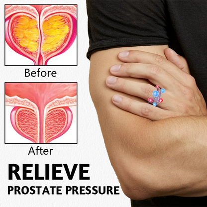 ✨LAST DAY -50% OFF✨ Prostate Health Magnetic Therapy Ring