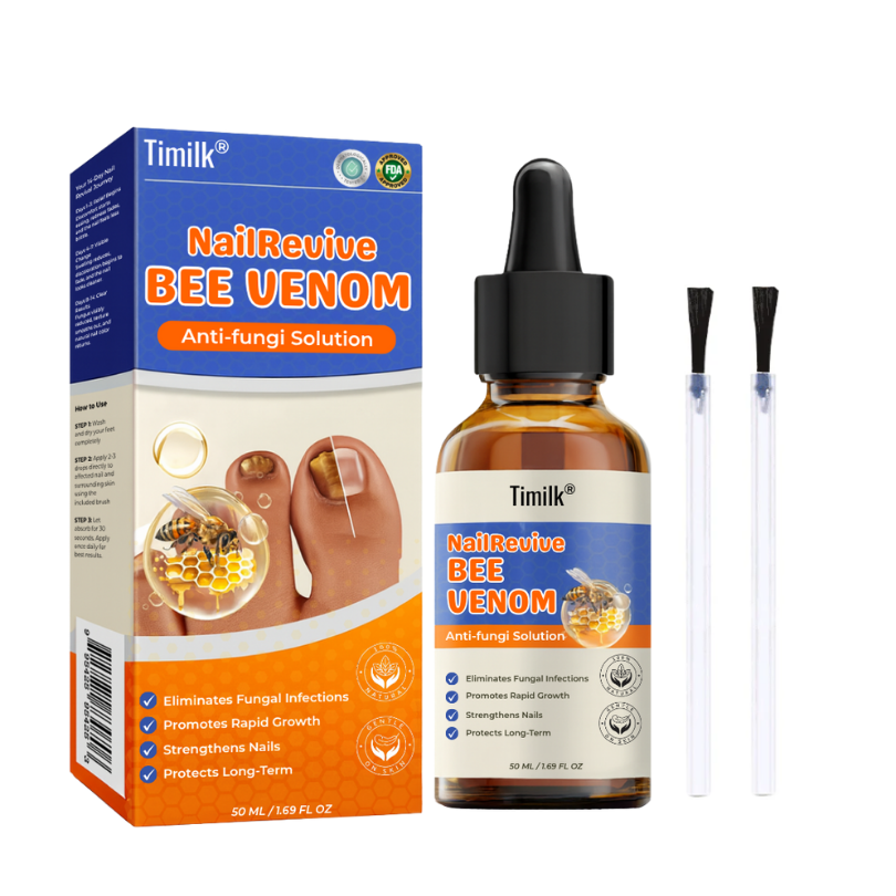 NailRevive Bee Venom Anti-fungi Solution