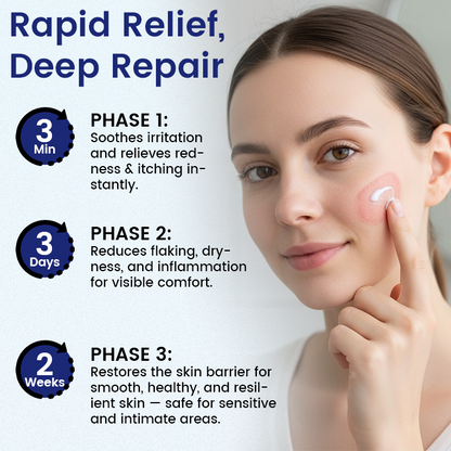 ✅Official Store |  DermaSooth Repair Cream