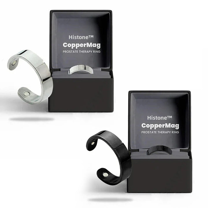 🎅 Early Christmas Sale 🎄Buy 1 Get 1 Free 🎇CopperMag Prostate Ring 🌟