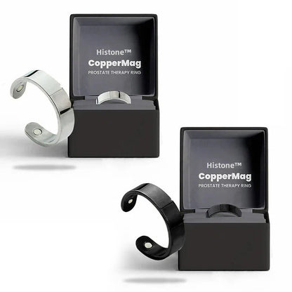 🎅 Early Christmas Sale 🎄Buy 1 Get 1 Free 🎇CopperMag Prostate Ring 🌟