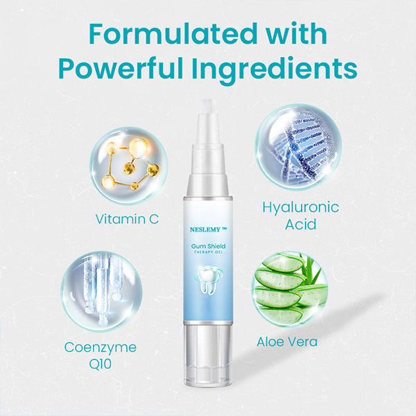 Gum Shield Therapy Gel