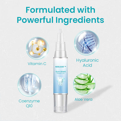 Gum Shield Therapy Gel