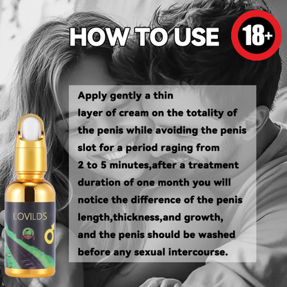 [Effective in one second]Men's Private Care Essential Oil
