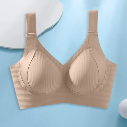 🎁Clearance Sale Buy 1 Get 3 Packs🔥 Super firming bra | Wire-free bra 👍 No more sagging breasts
