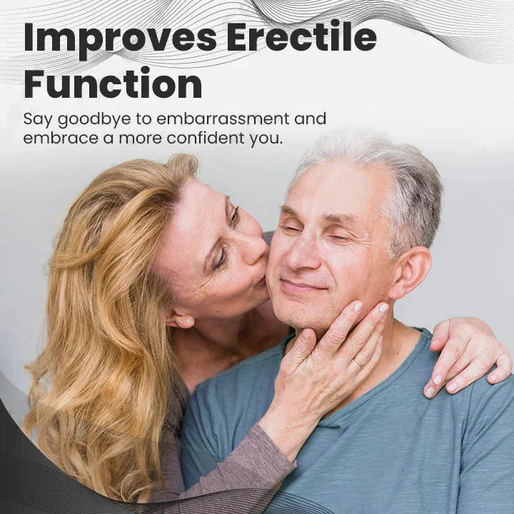 🎅 Christmas Sale 🎄CopperMag Prostate Ring