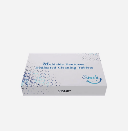 Official Store |  Moldable Dentures🧑🏽‍⚕️Obtain American Dental Association (ADA)