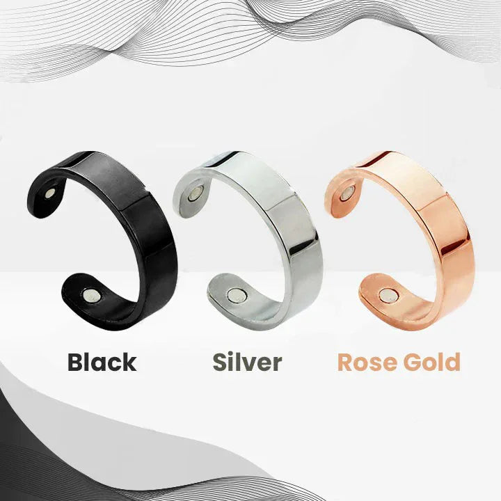 🎅 Early Christmas Sale 🎄Buy 1 Get 1 Free 🎇CopperMag Prostate Ring 🌟