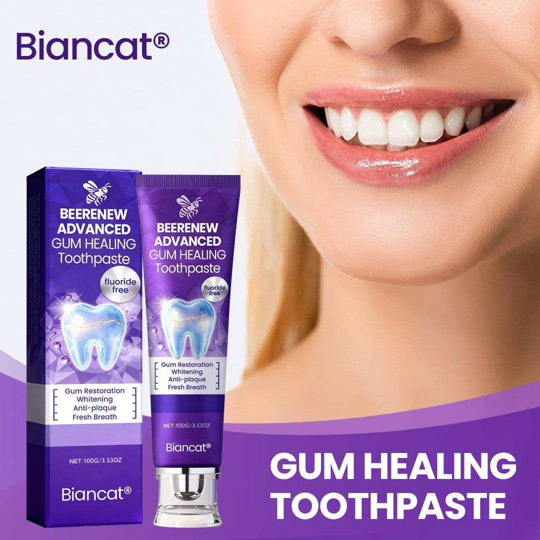 BeeRenew Advanced Gum Healing Toothpaste