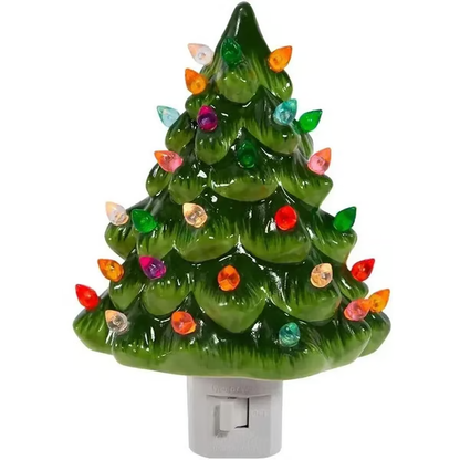 🎄Christmas Tree Night Light