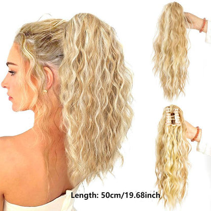 🔥HOT SALE-49% OFF 🎁Ponytail Hair Extensions