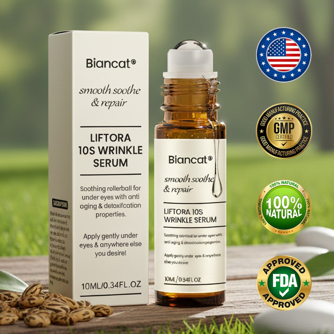 Liftora 10s Wrinkle Serum