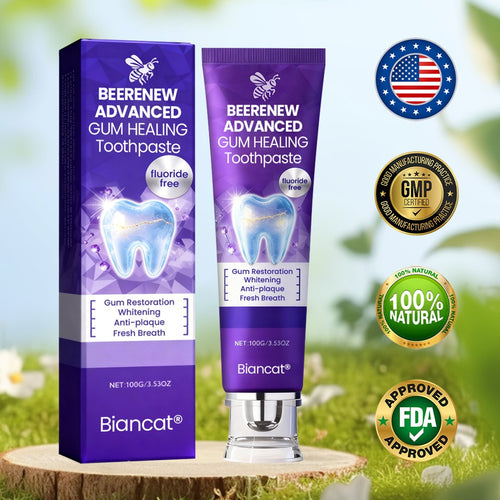 BeeRenew Advanced Gum Healing Toothpaste