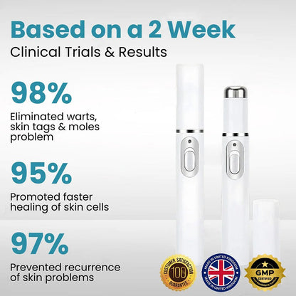 🔥【OFFICIAL STORE】 Non-Invasive Mole and Wart Removal Laser Pen