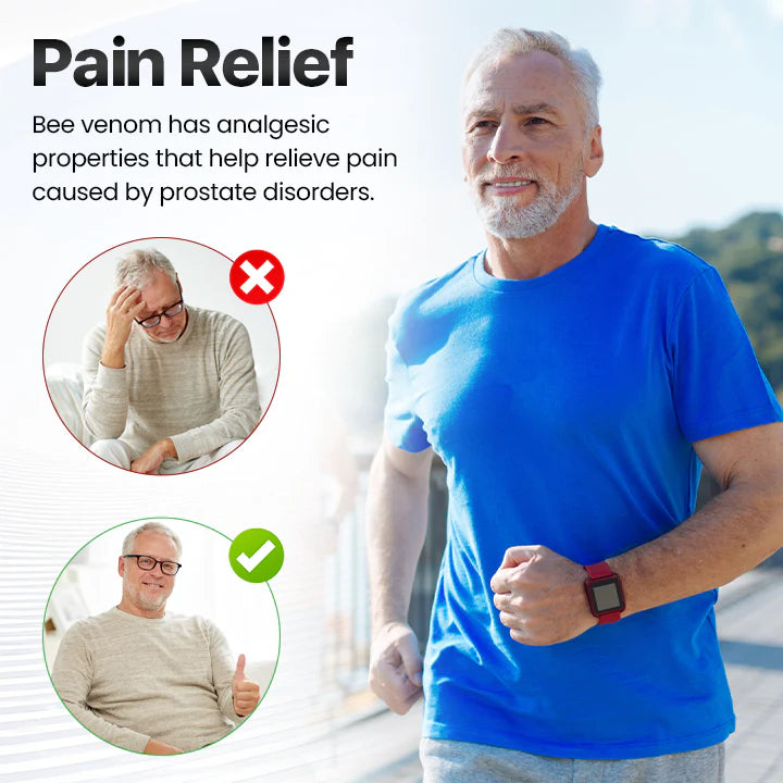 🎅Christmas Sale 🎄BeeBreathe Prostate Care Nasal Therapy Inhaler