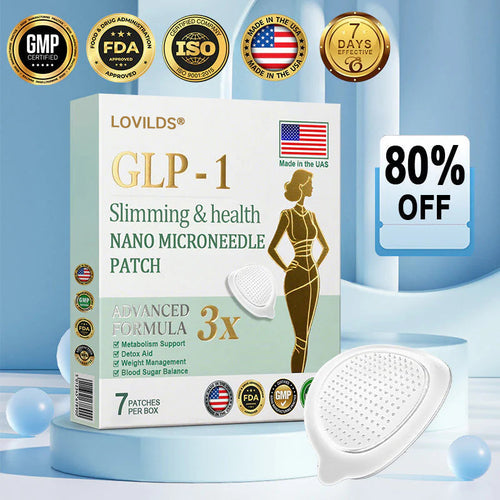 【New Product Last Minute! 】 NIDDK-Tirzepatide Nano Patch 🇺🇸⚕️