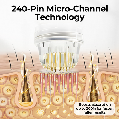 HairFuse Micro-Infusion Hair Regrowth Kit