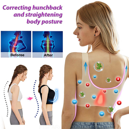 ❄️Detoxification and Shaping & Powerful Lifting Bra（✨ Limited time discount Last 30 minutes）